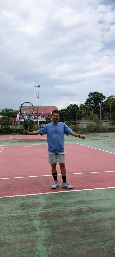 Joe Tenis Club "Coaching"  media 5