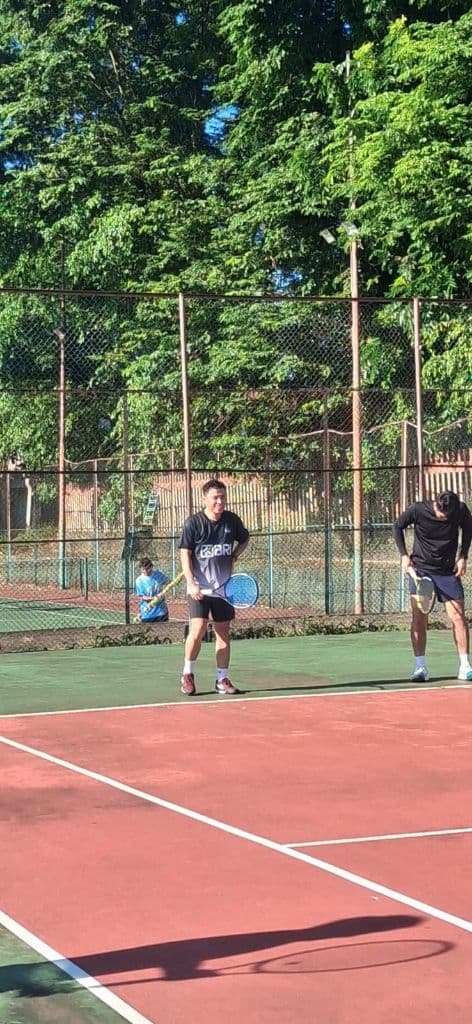 Joe Tenis Club "Coaching"  media 2