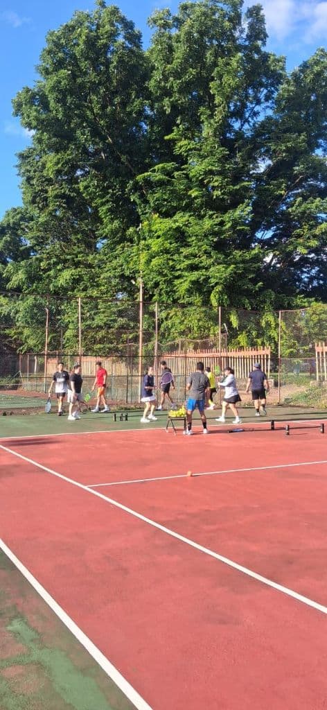 Joe Tenis Club "Coaching"  media 4