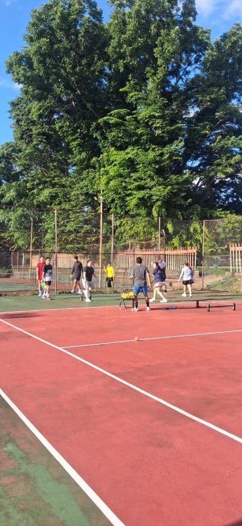 Joe Tenis Club "Coaching"  media 3