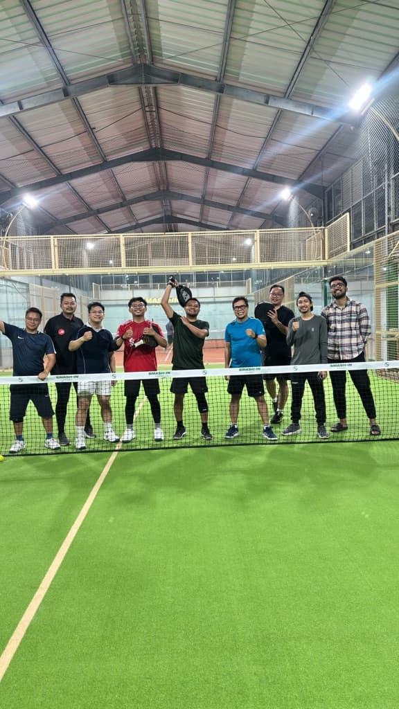 PADEL.IN media 1