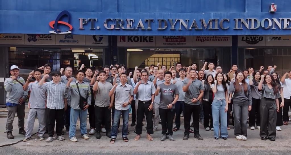 Great Dynamic Indonesia media 1