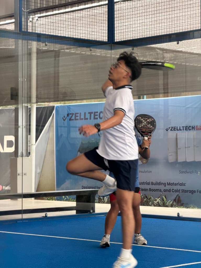 MAJU MAPAN PADEL media 6