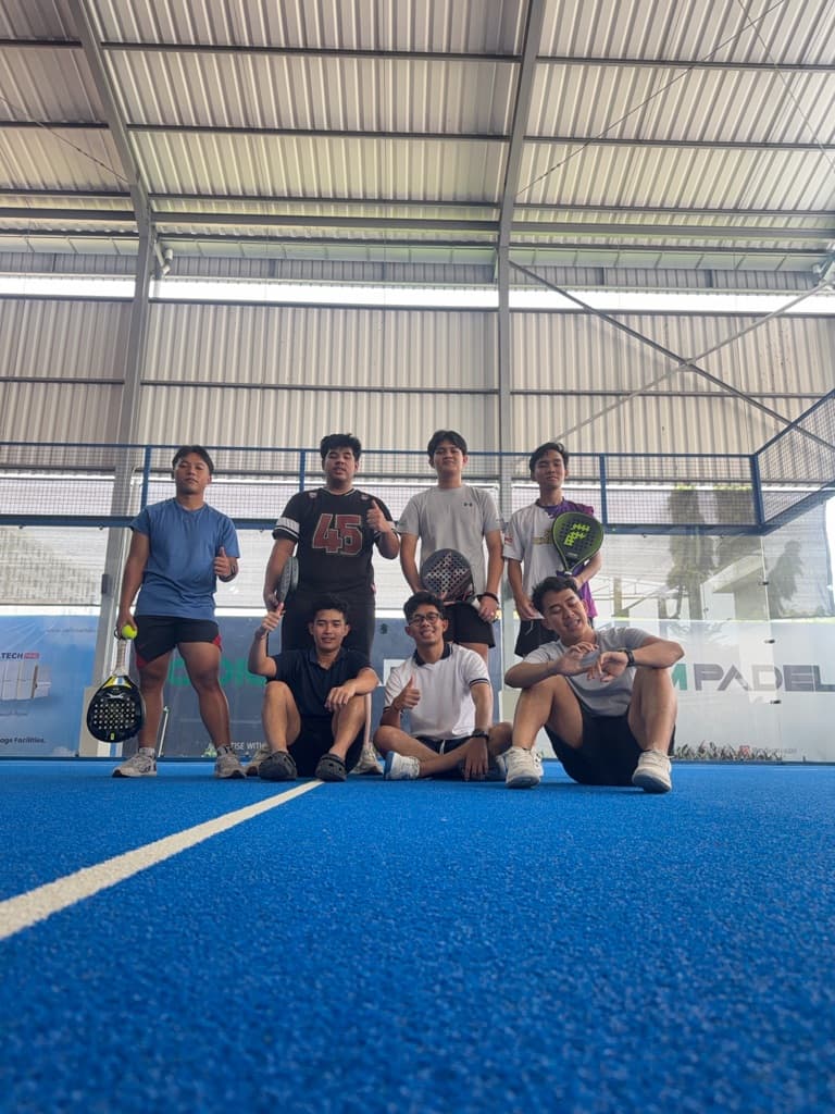 MAJU MAPAN PADEL media 2