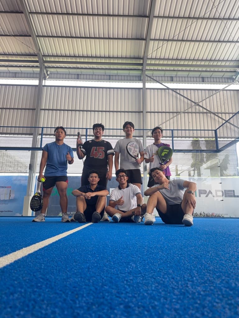 MAJU MAPAN PADEL media 4