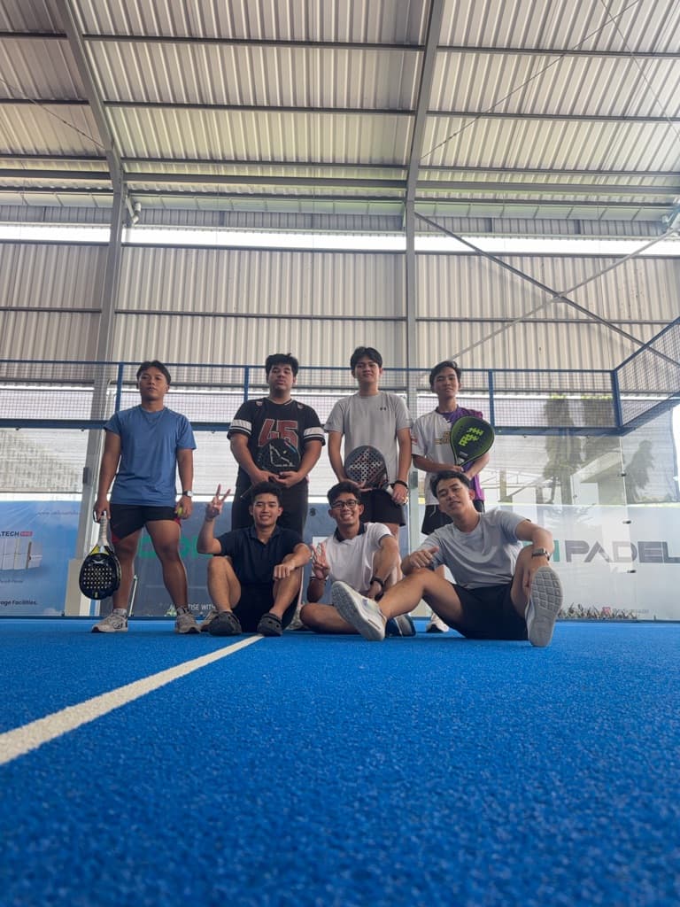 MAJU MAPAN PADEL media 3