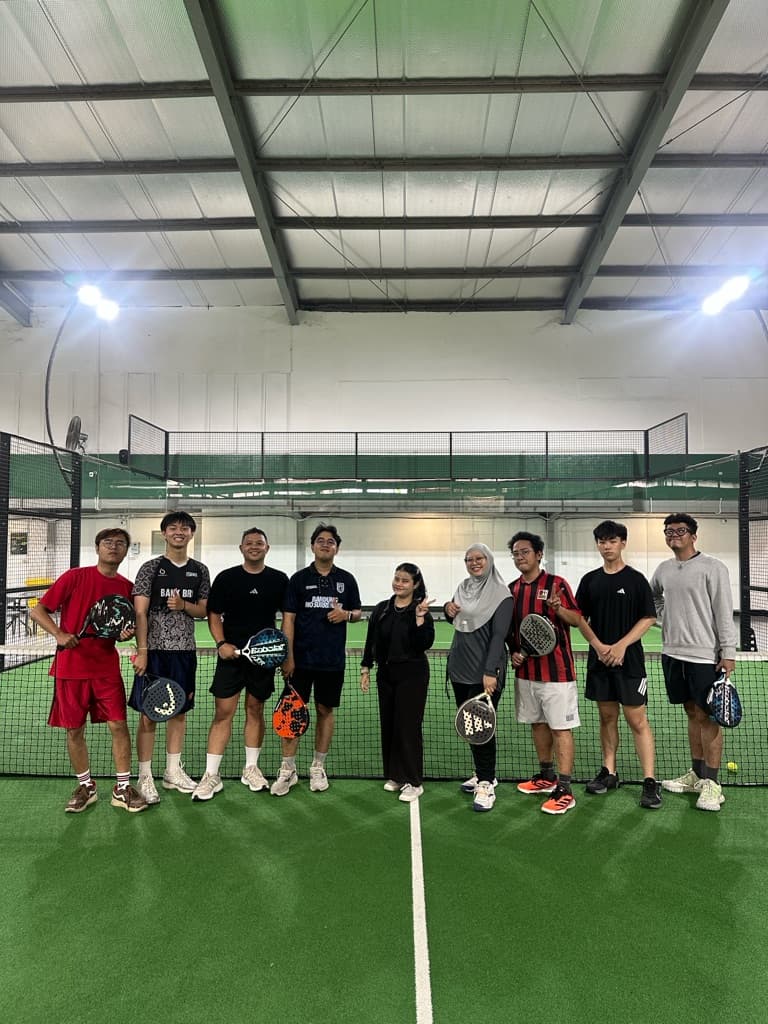 Freezestate Club de Padel media 2