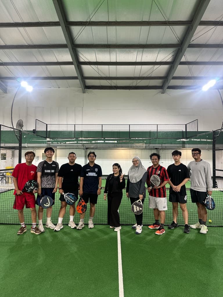 Freezestate Club de Padel media 1