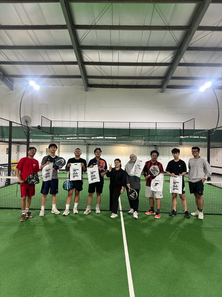 Freezestate Club de Padel media 3
