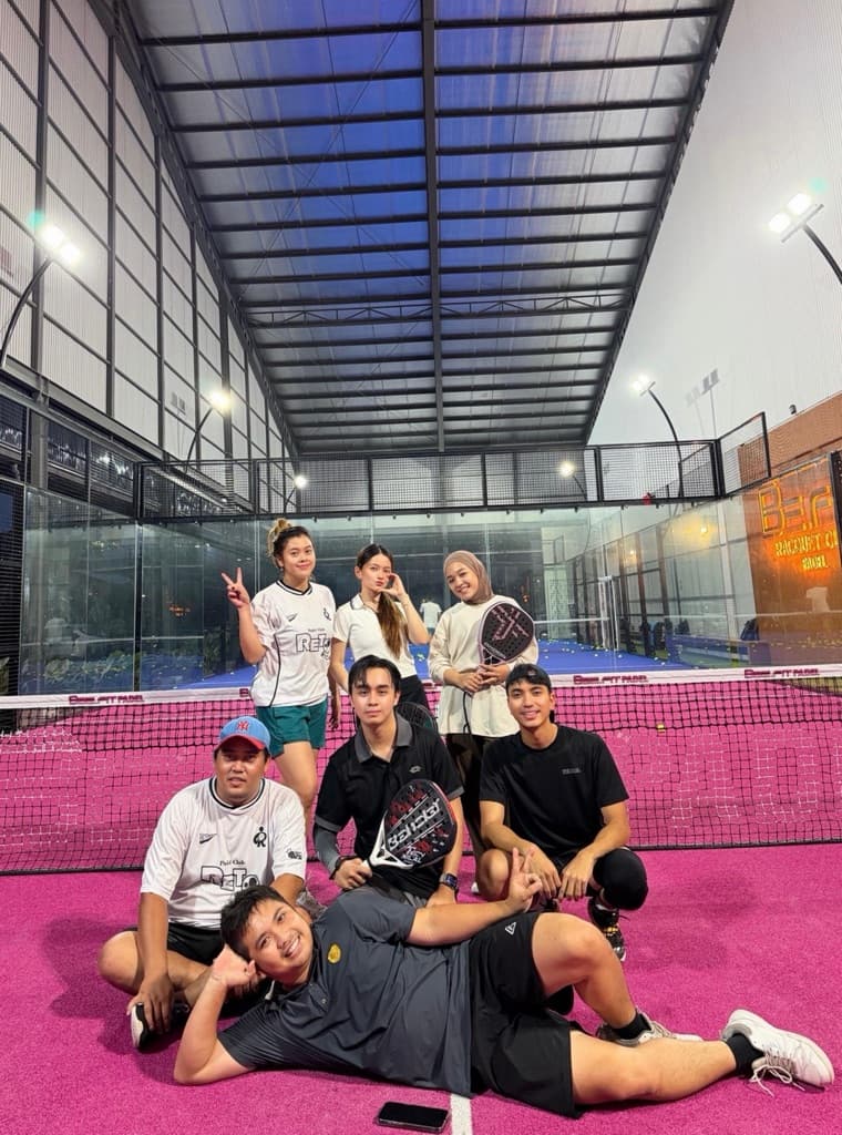 PADEL ALL SHOTS media 3