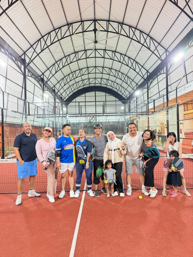 Rumahku Padel CLUB  media 5
