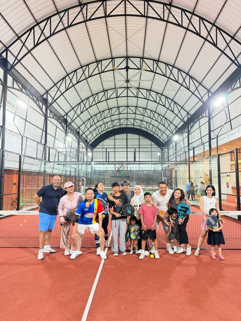 Rumahku Padel CLUB  media 6