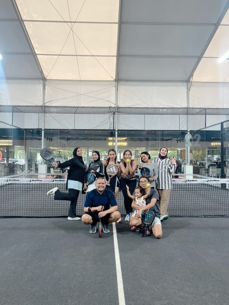 Venus Padel Club media 4