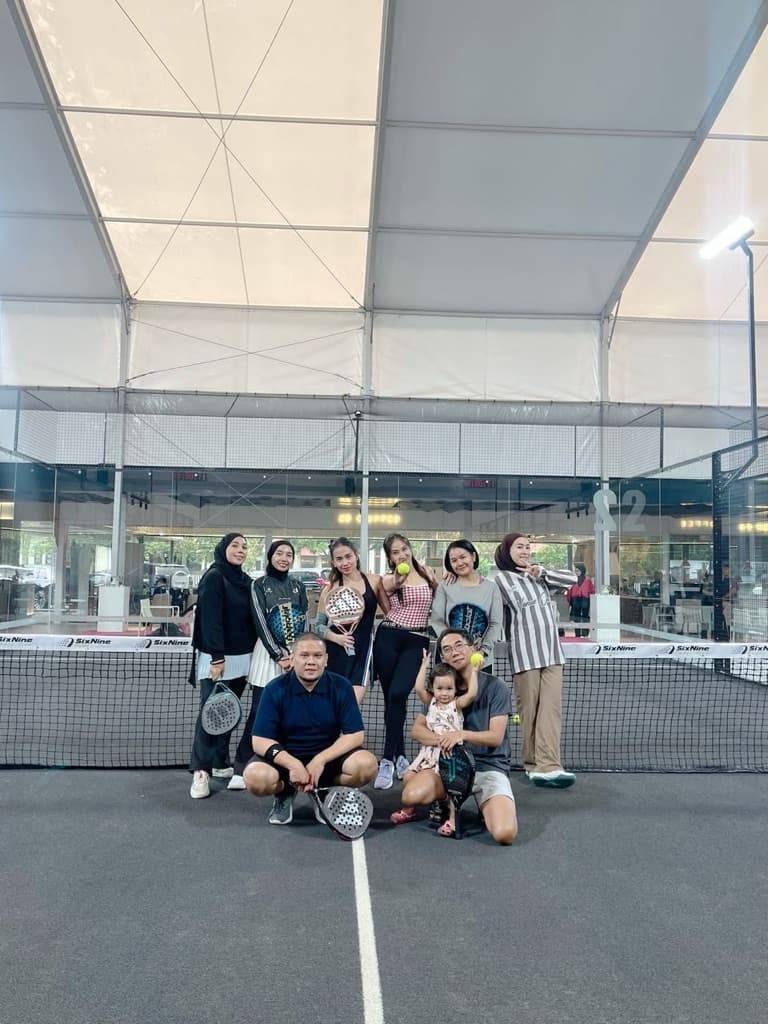 Venus Padel Club media 3