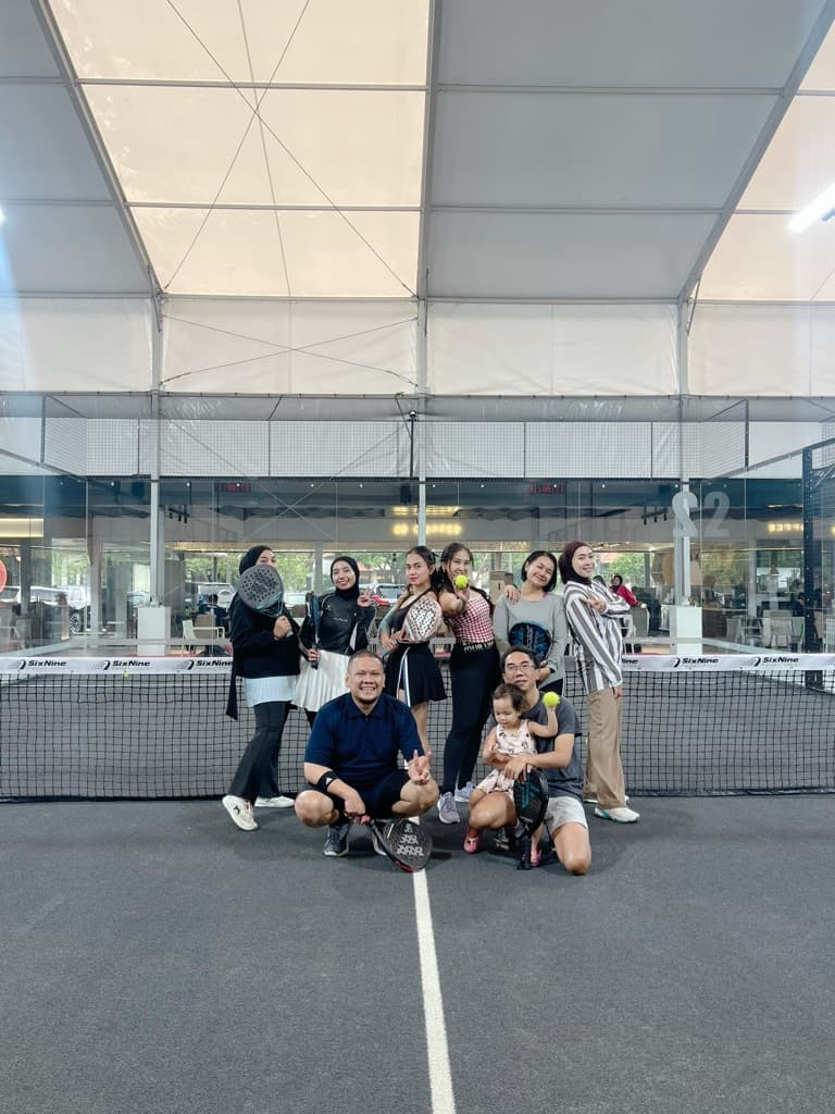 Venus Padel Club media 2