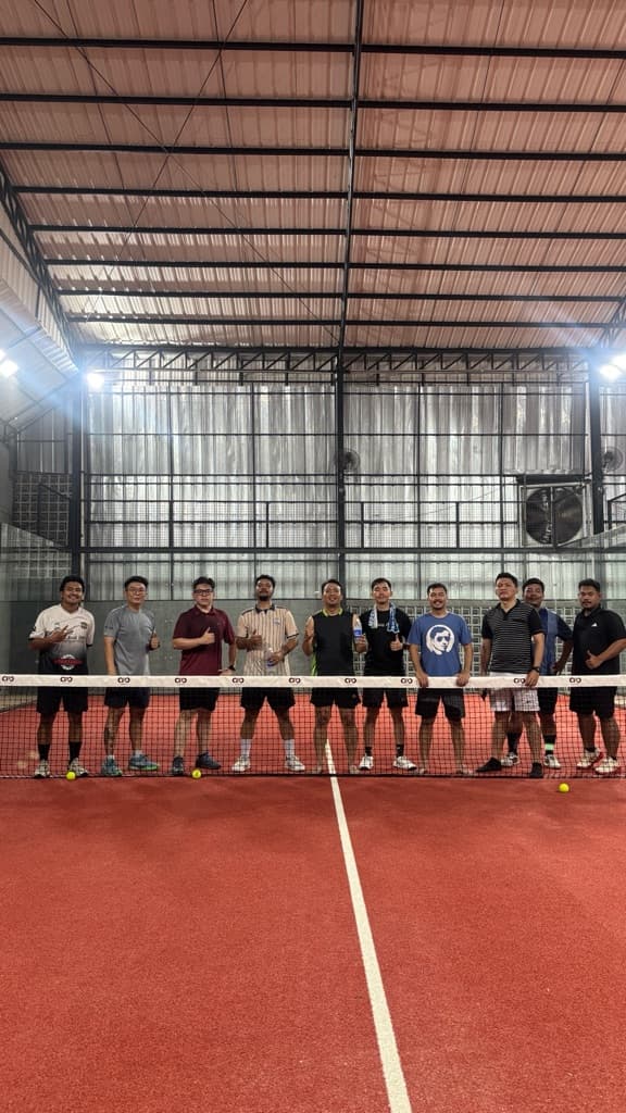 Jom Padel media 1