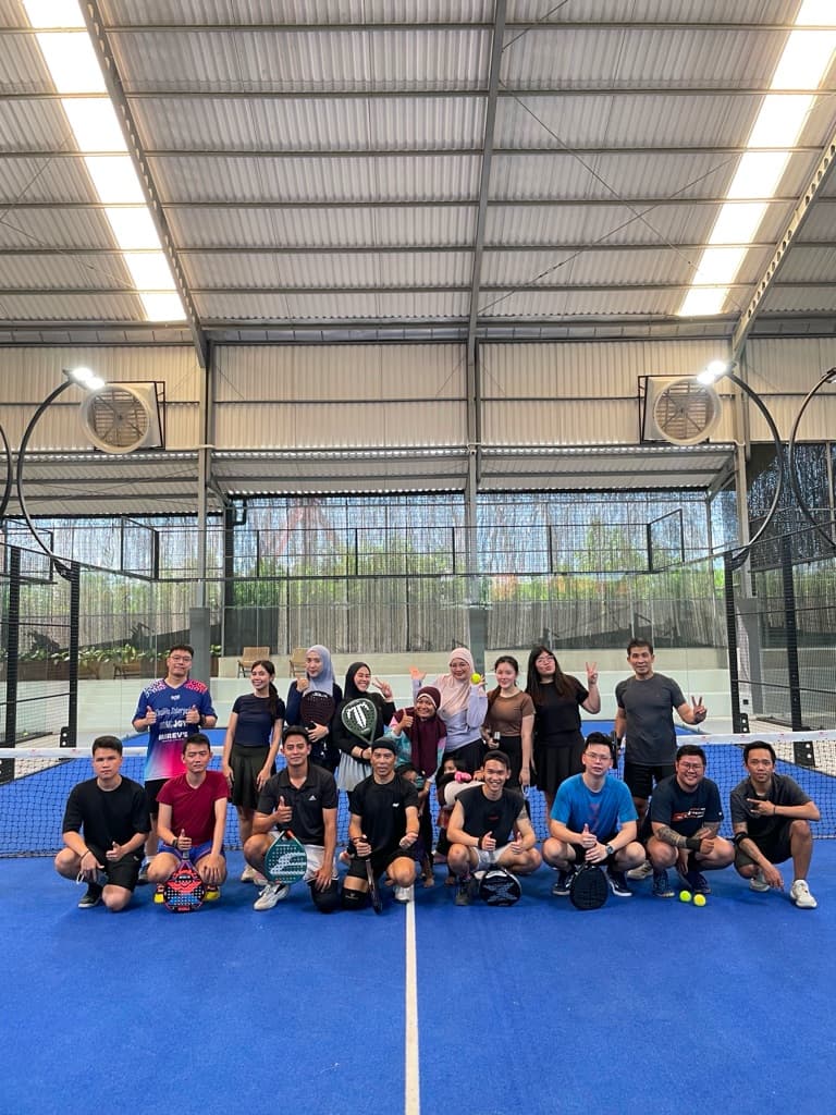 HOPES PADEL media 6