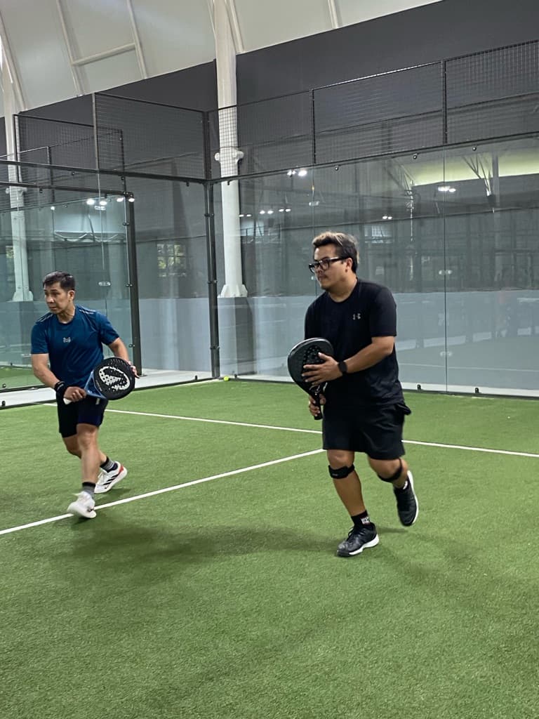 HOPES PADEL media 4