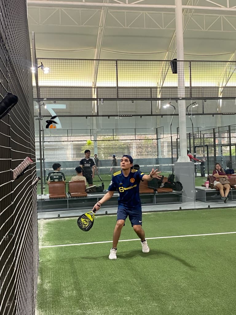 HOPES PADEL media 5