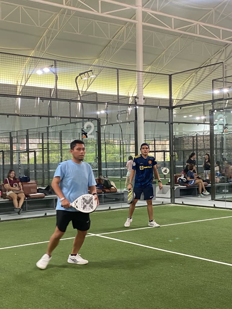 HOPES PADEL media 3