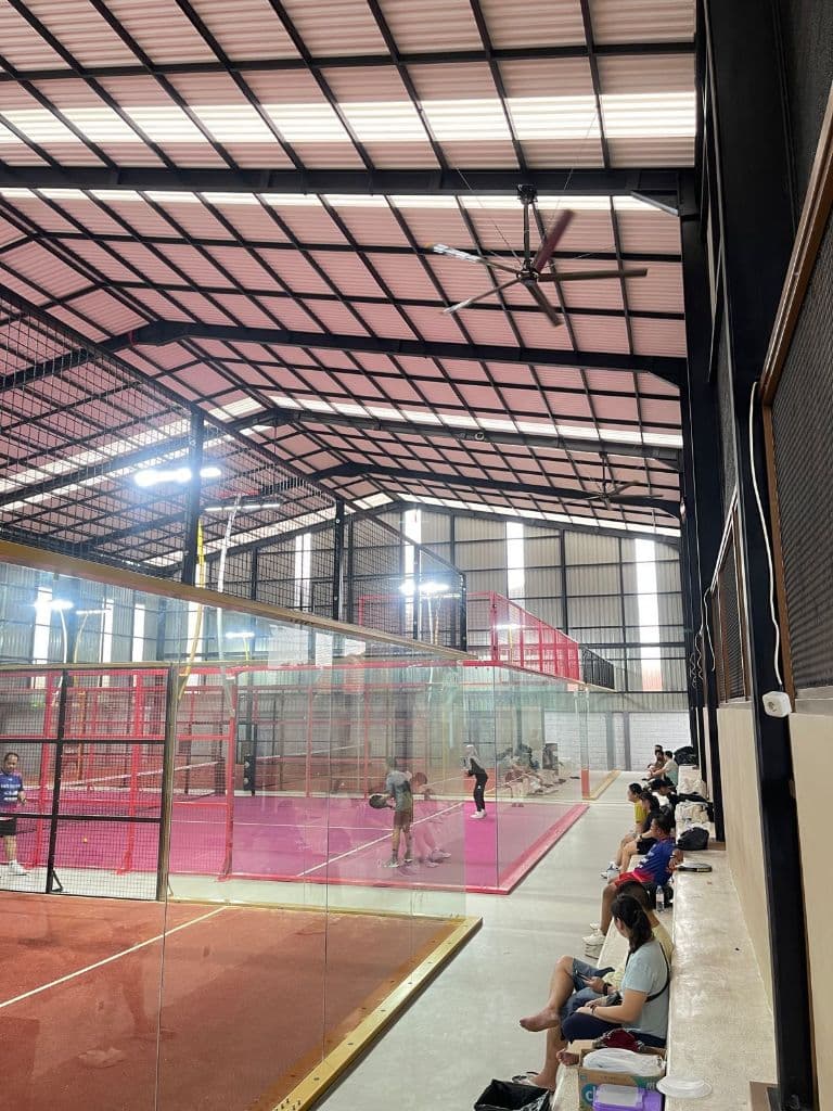 Padel Lincah Club  media 1
