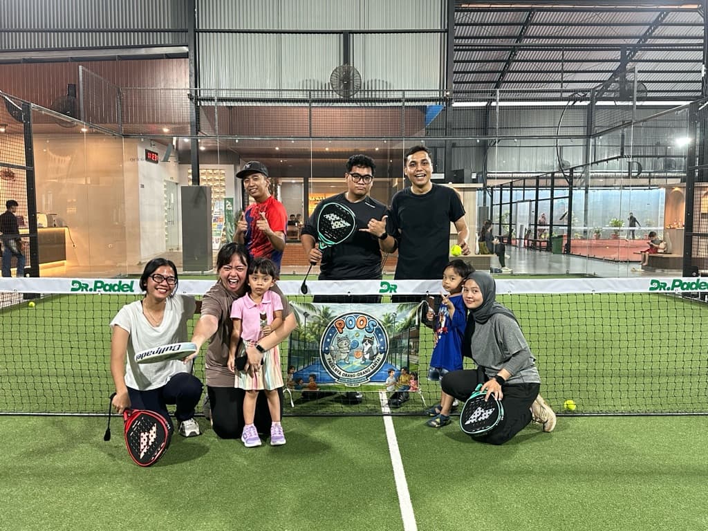 POOS Padel Club media 6