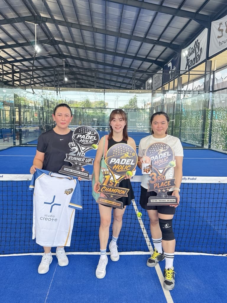 PADEL HOLIC media 5