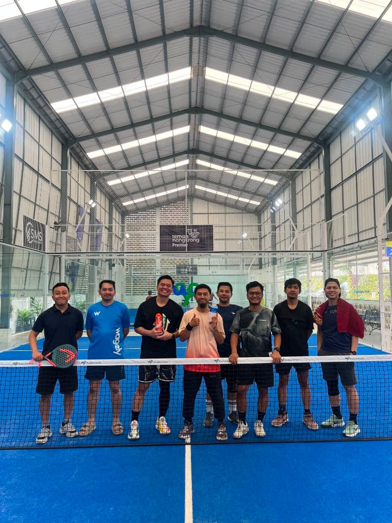 Padel Ciputat media 1