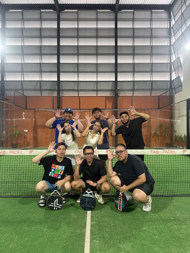 The Padelelelels media 1