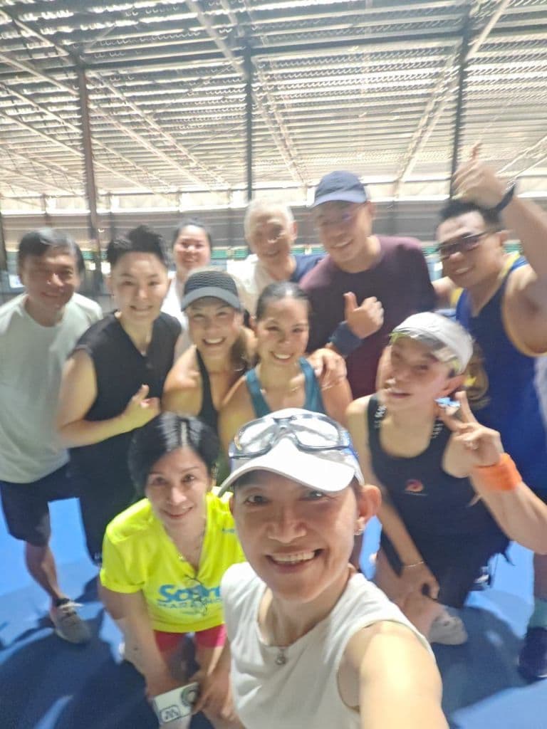 IPOH MiXCLUB Pickleball media 6