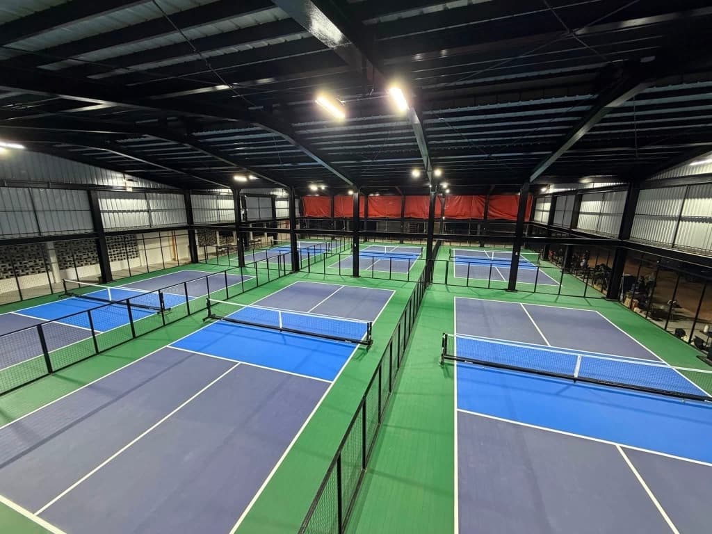 CROSSCOURT Pickleball Courts media 2