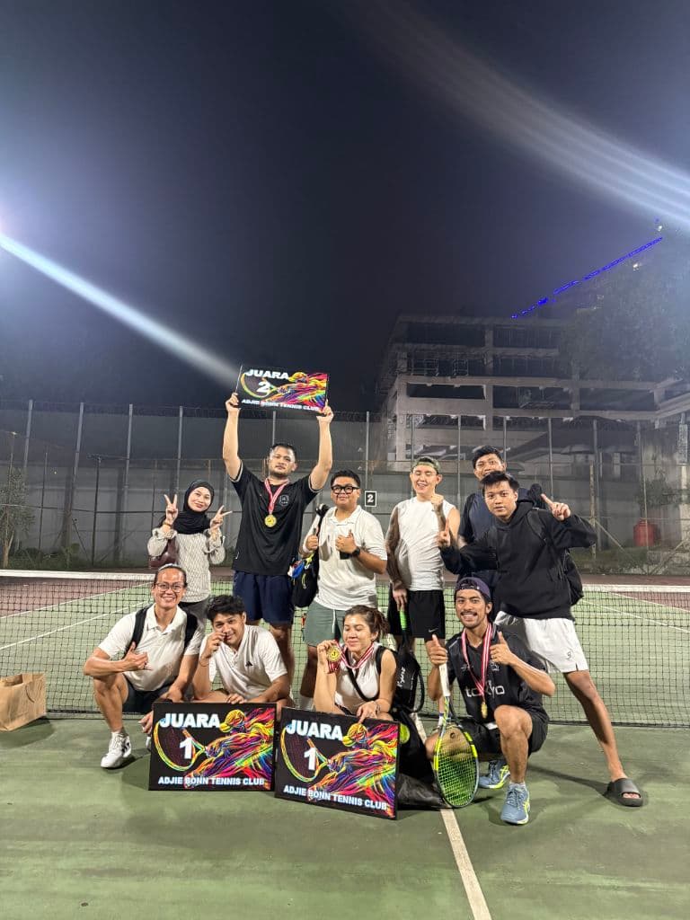 John’s Tennis Club media 1