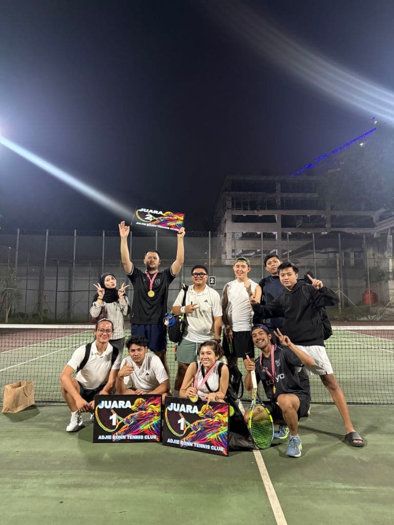 John’s Tennis Club media 2