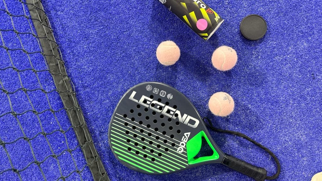 PADEL GASKEUN media 3