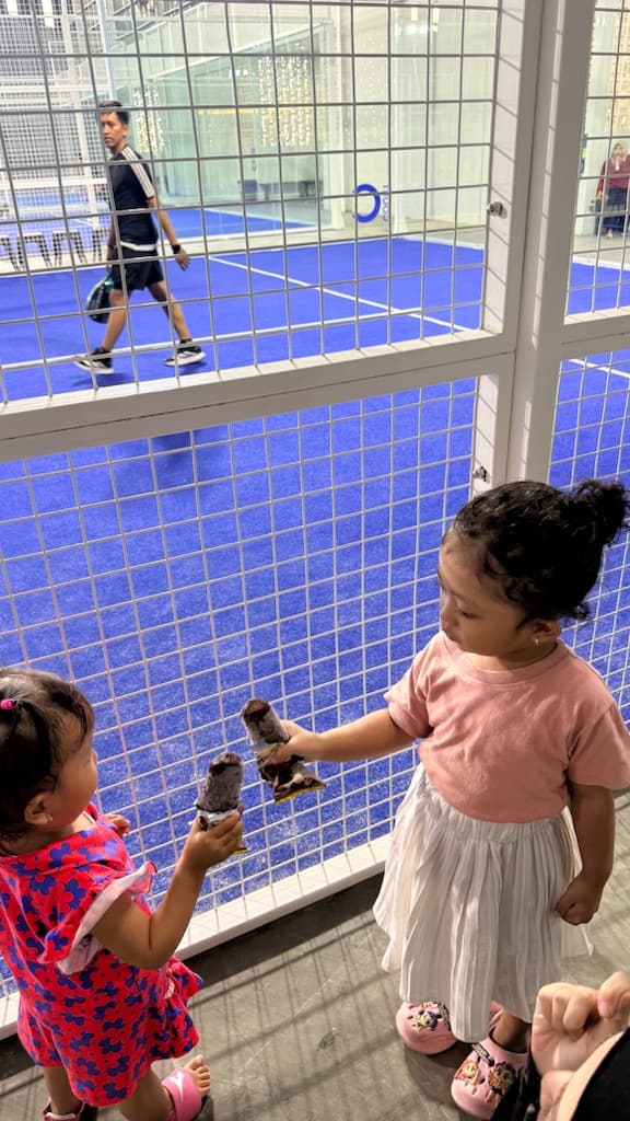 PADEL GASKEUN media 1