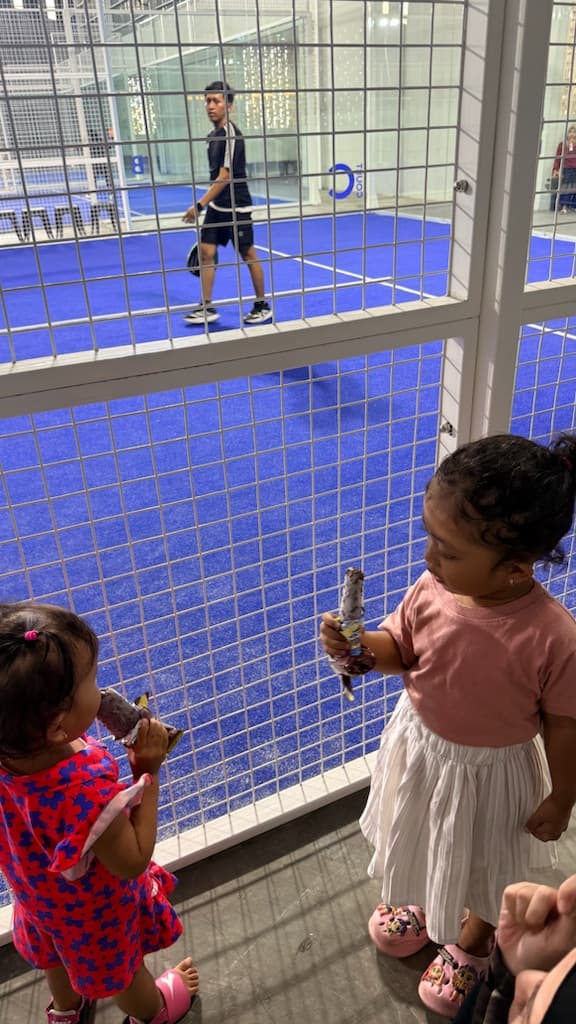 PADEL GASKEUN media 2