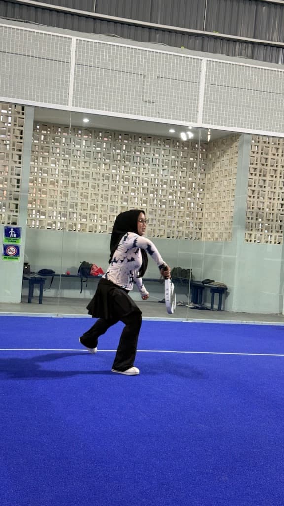 PADEL GASKEUN media 4