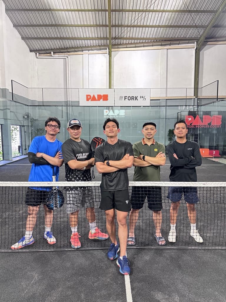 RAIJIN PADEL KLEUB media 4