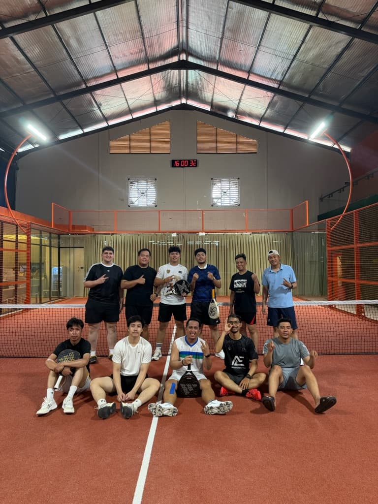 BERY PADEL CLUB media 5