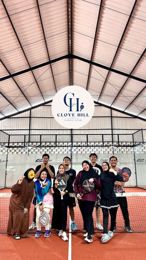 Clove Hill Padel media 3