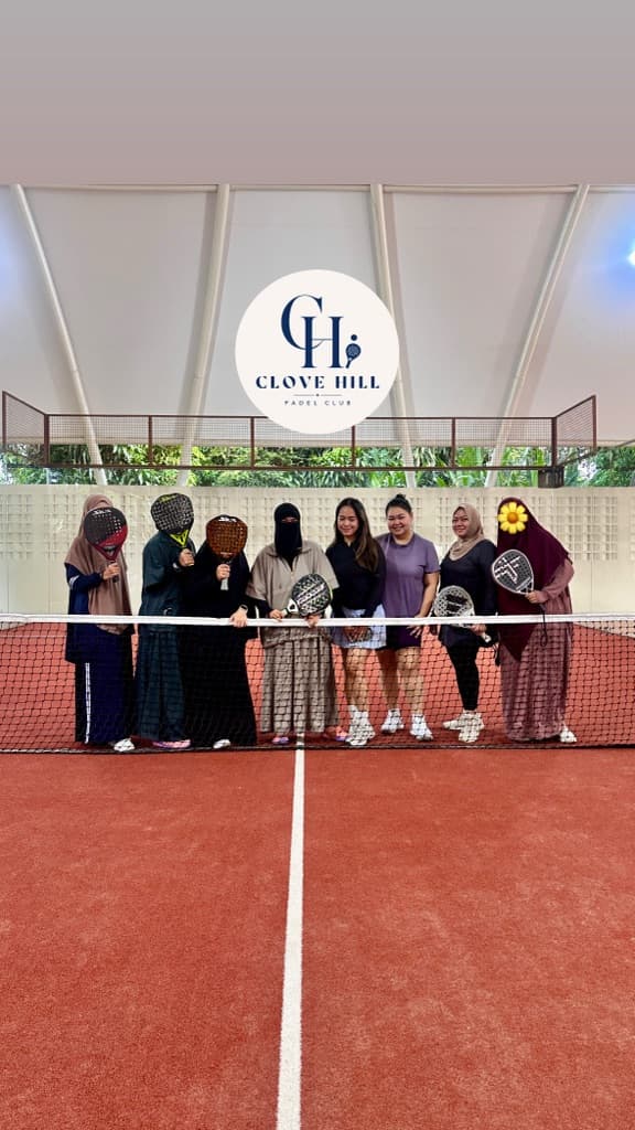 Clove Hill Padel media 4