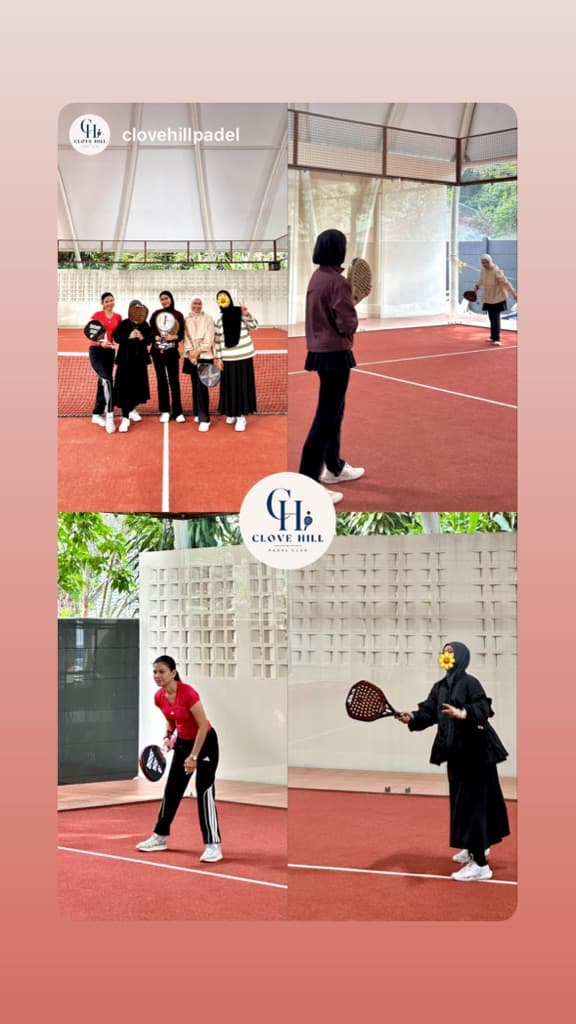 Clove Hill Padel media 5