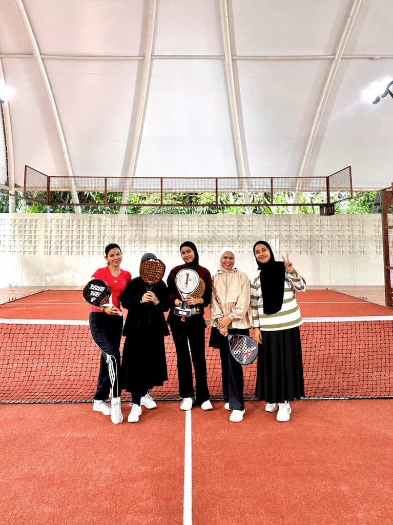Clove Hill Padel media 2