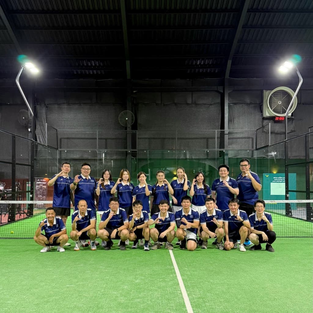 CROSSCOURT PADEL media 6