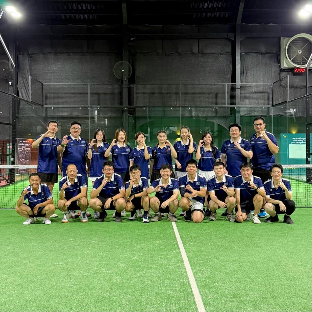 CROSSCOURT PADEL media 5