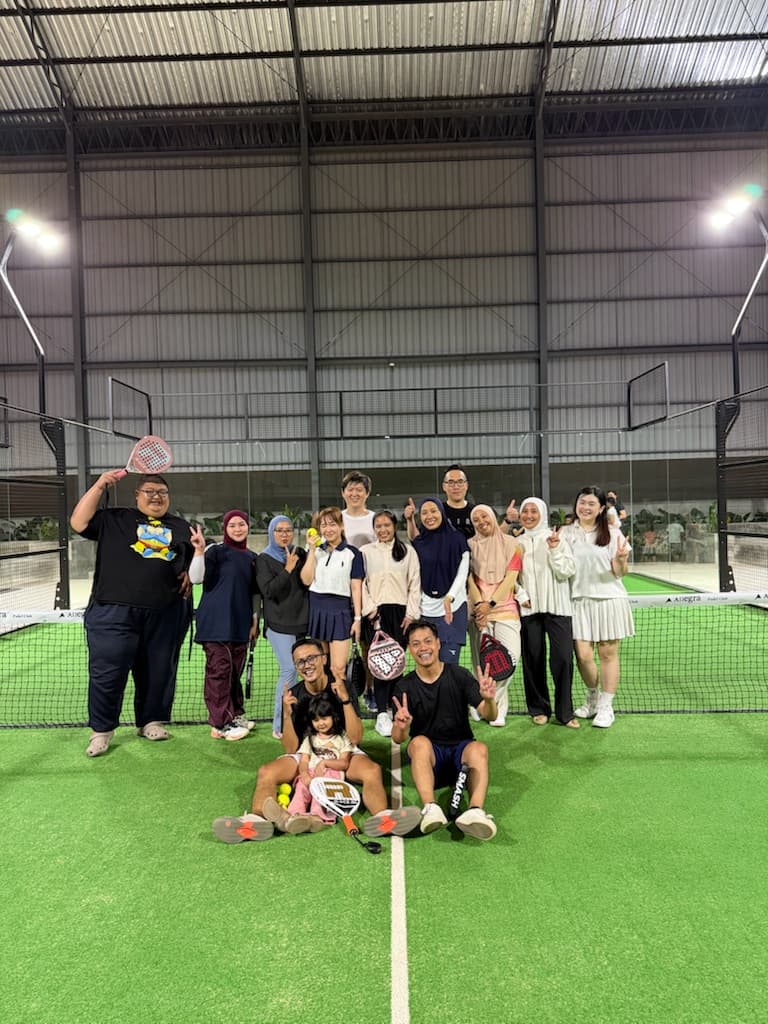 Poodal Padel media 4