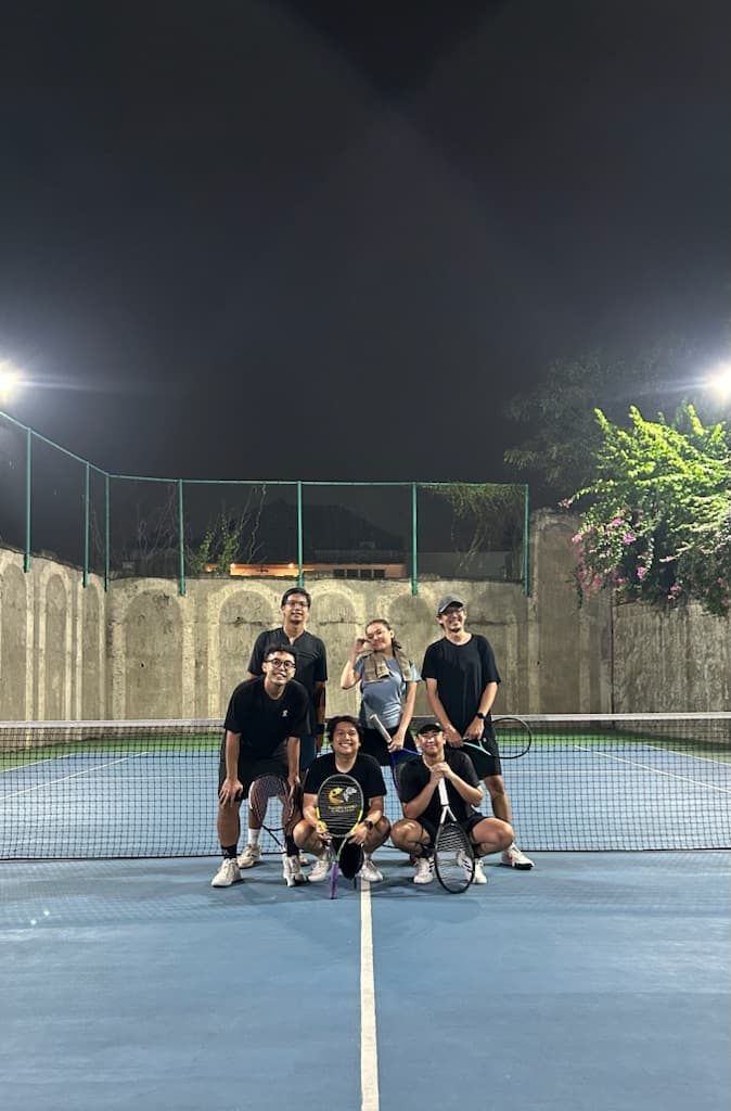 Hungry Club Tennis media 5