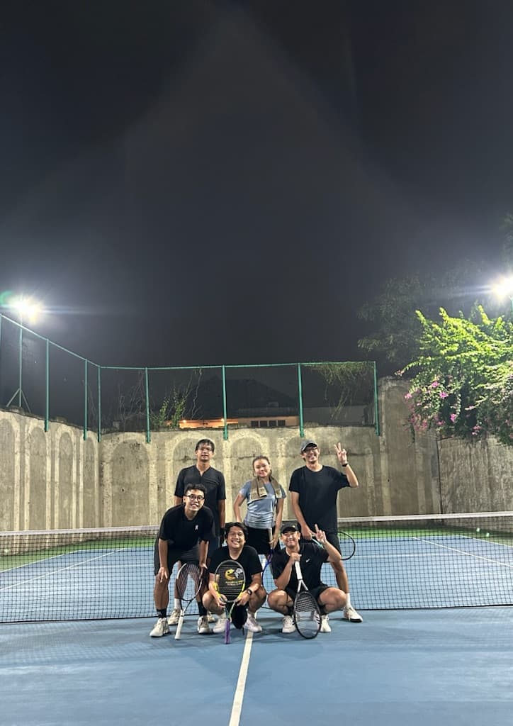 Hungry Club Tennis media 6