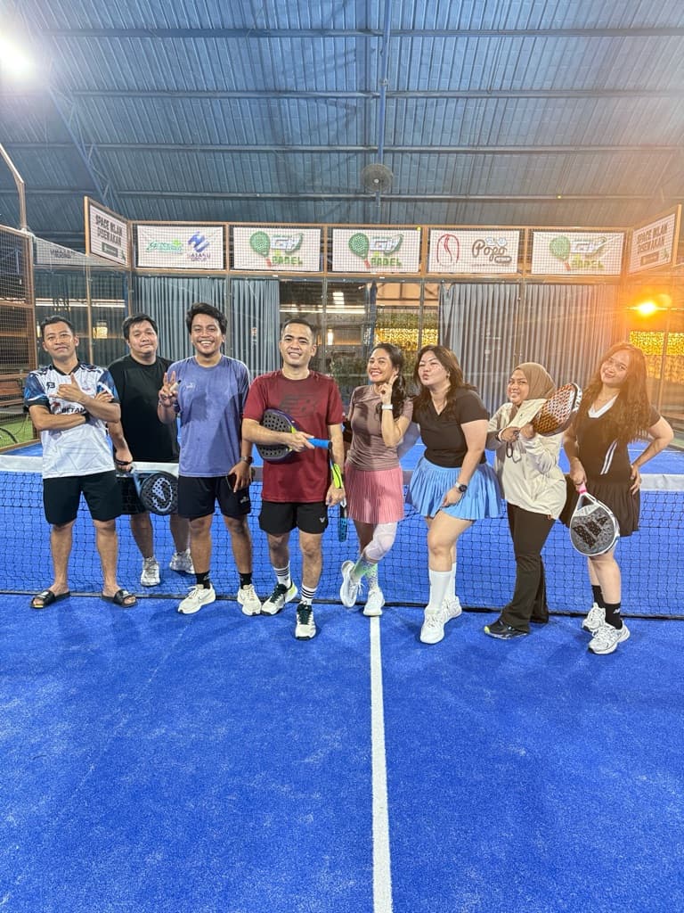 ATR Padel & Tennis Club media 2