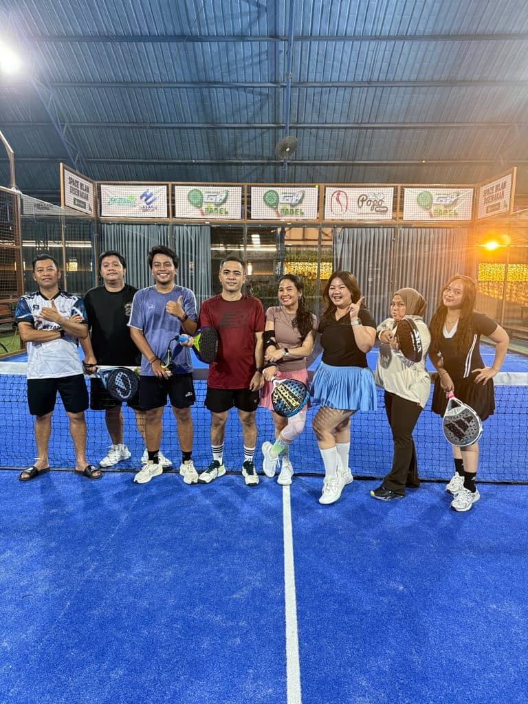 ATR Padel & Tennis Club media 1